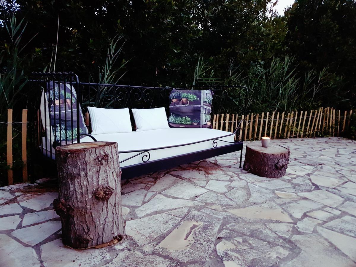 Vila Analaya Vias Exteriér fotografie